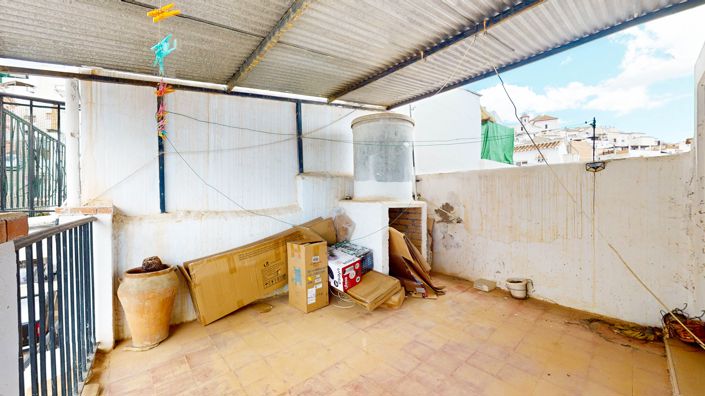 Image No.19-Maison de 1 chambre à vendre à Alozaina