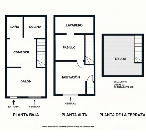Image No.3-Maison de 1 chambre à vendre