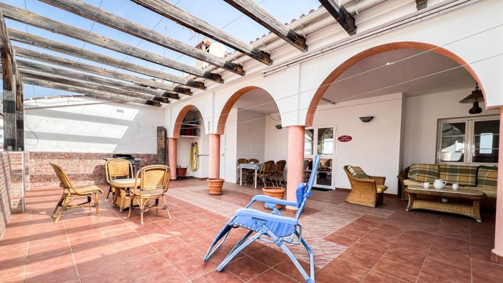 Image No.7-Maison de ville de 6 chambres à vendre à Tolox