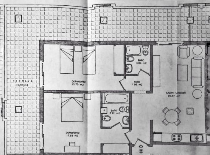 Image No.3-2 Bed Apartment for sale