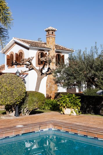 Image No.7-Maison de 5 chambres à vendre à Alhaurín el Grande