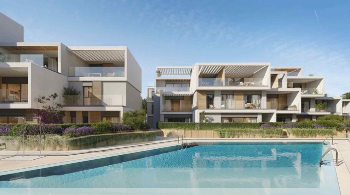 Image No.1-Penthouse de 3 chambres à vendre à Marbella