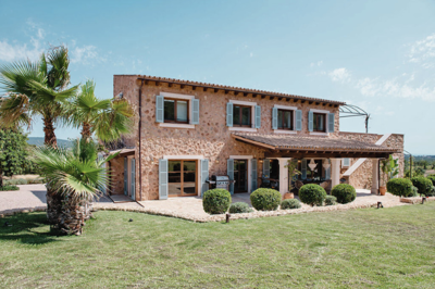 1 - Santa Maria del Cami, Maison