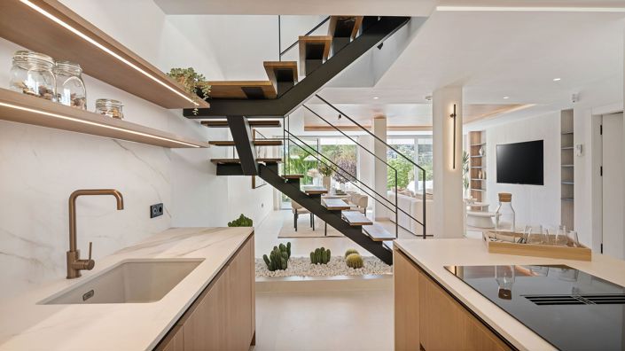 Image No.11-Maison de ville de 3 chambres à vendre à Benahavis