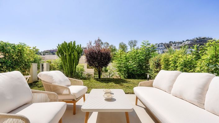 Image No.12-Maison de ville de 3 chambres à vendre à Benahavis