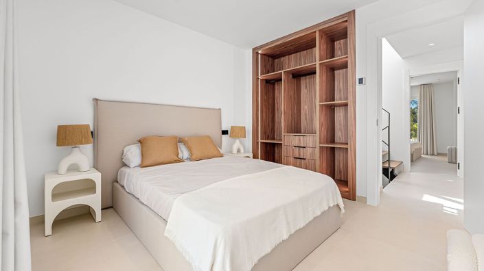 Image No.24-Maison de ville de 3 chambres à vendre à Benahavis