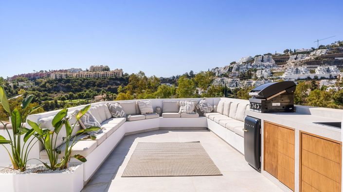 Image No.28-Maison de ville de 3 chambres à vendre à Benahavis