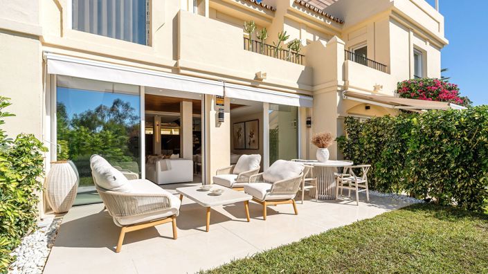 Image No.30-Maison de ville de 3 chambres à vendre à Benahavis