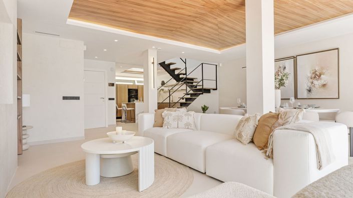 Image No.6-Maison de ville de 3 chambres à vendre à Benahavis