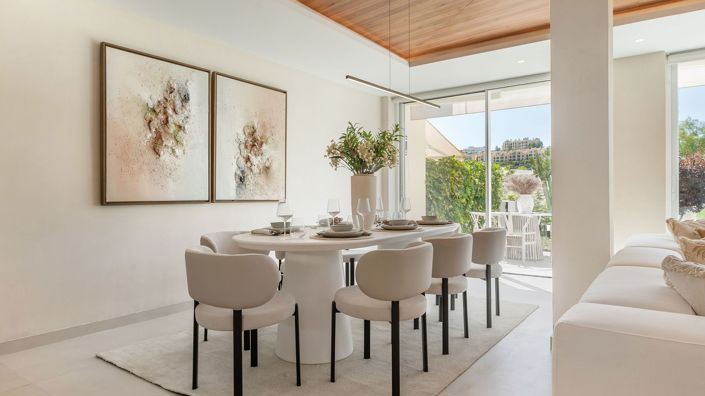 Image No.8-Maison de ville de 3 chambres à vendre à Benahavis