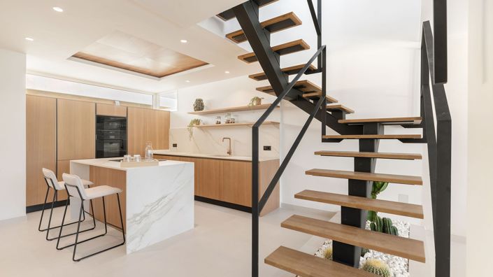 Image No.9-Maison de ville de 3 chambres à vendre à Benahavis