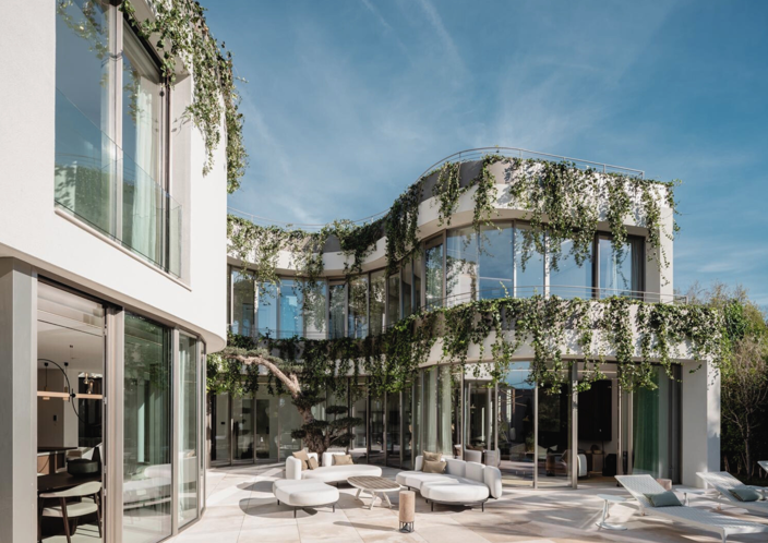 Image No.2-Villa de 4 chambres à vendre à Calvià