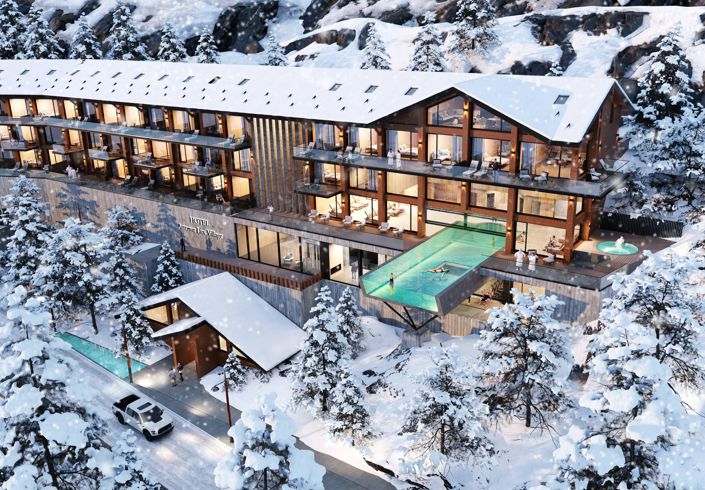 Image No.2-Appartement de 3 chambres à vendre à Monachil