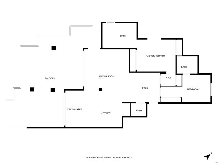 Image No.2-2 Bed Apartment for sale