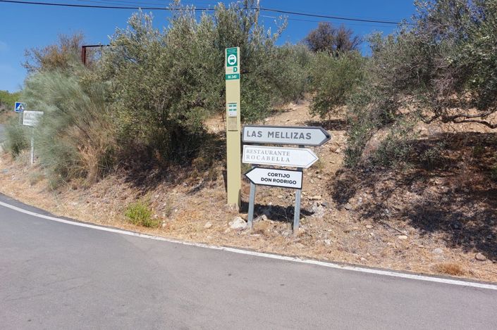 Image No.2-Terrain à vendre à Álora