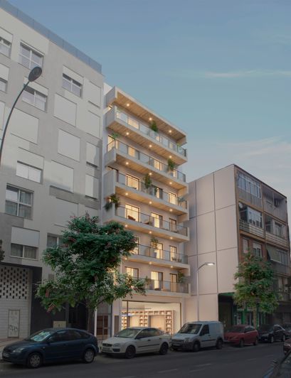 Image No.5-Appartement à vendre à Málaga City