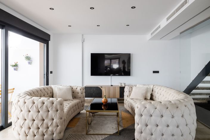 Image No.3-Villa de 3 chambres à vendre à Fuengirola