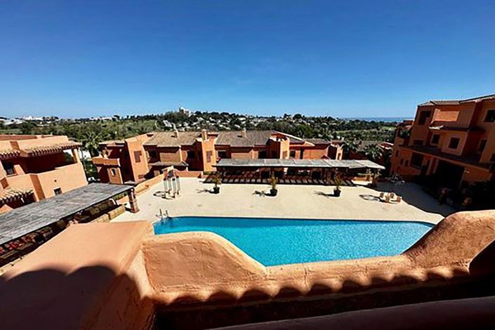 Image No.1-Appartement de 2 chambres à vendre à Benahavis