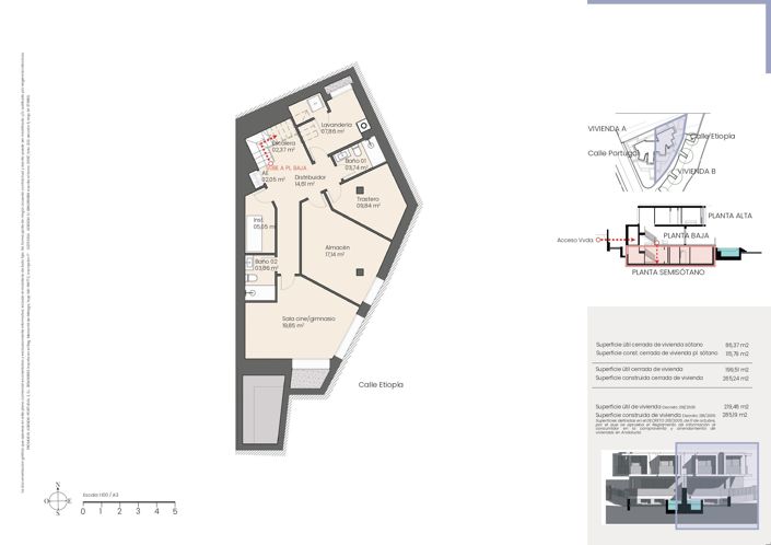 Image No.14-3 Bed House for sale