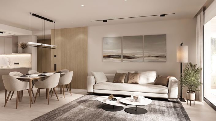 Image No.3-3 Bed Apartment for sale