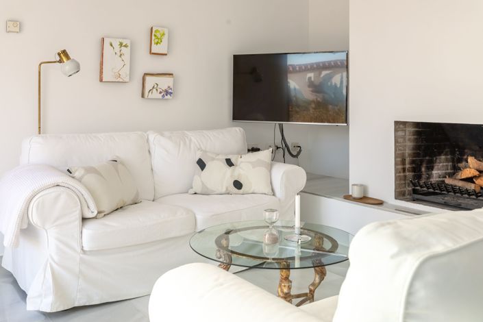 Image No.4-Villa de 4 chambres à vendre à Estepona