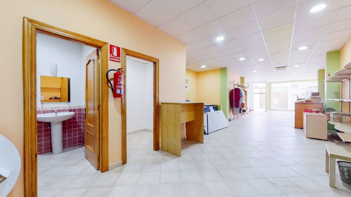 Image No.1-Commercial de 1 chambre à vendre à Cartama