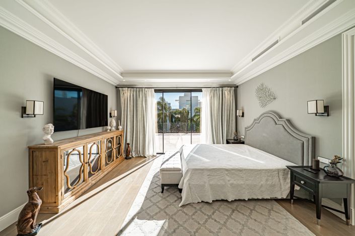 Image No.19-Villa de 6 chambres à vendre à Benahavis