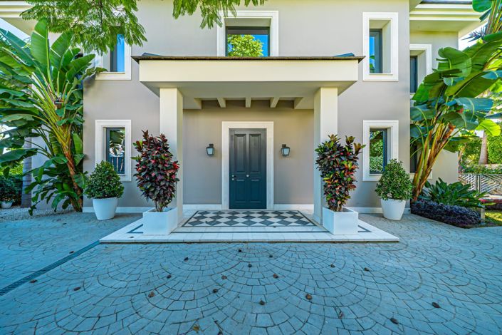 Image No.6-Villa de 6 chambres à vendre à Benahavis