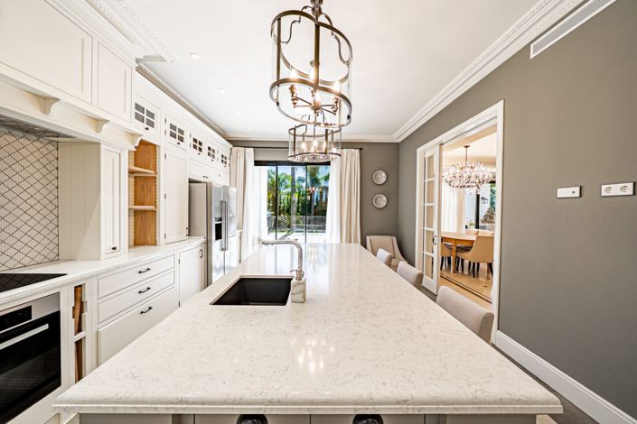 Image No.9-Villa de 6 chambres à vendre à Benahavis