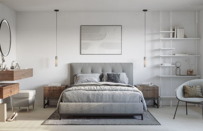 Image No.8-Maison de ville de 3 chambres à vendre à Fuengirola