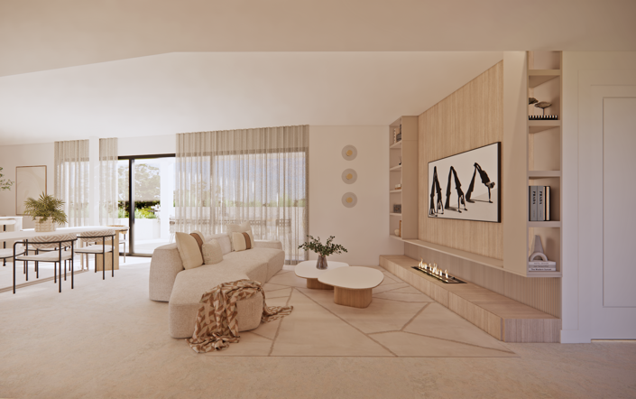 Image No.15-Villa de 4 chambres à vendre à Alhaurín de la Torre