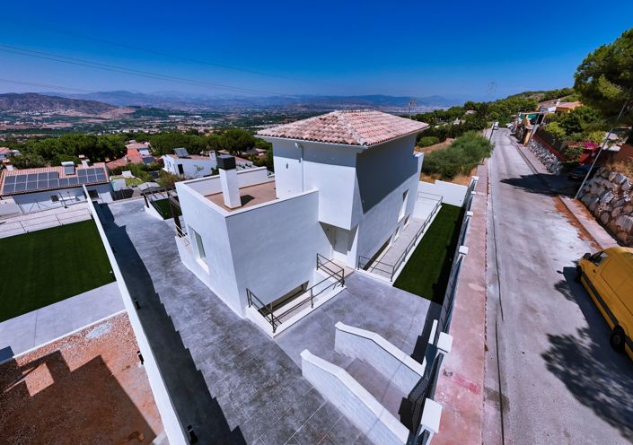 Image No.18-Villa de 4 chambres à vendre à Alhaurín de la Torre