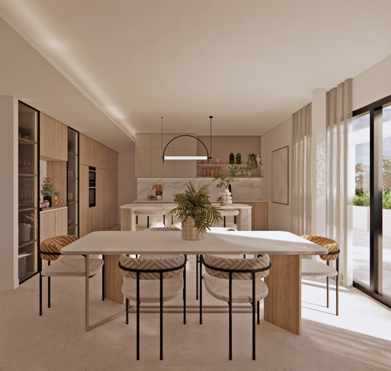 Image No.21-Villa de 4 chambres à vendre à Alhaurín de la Torre