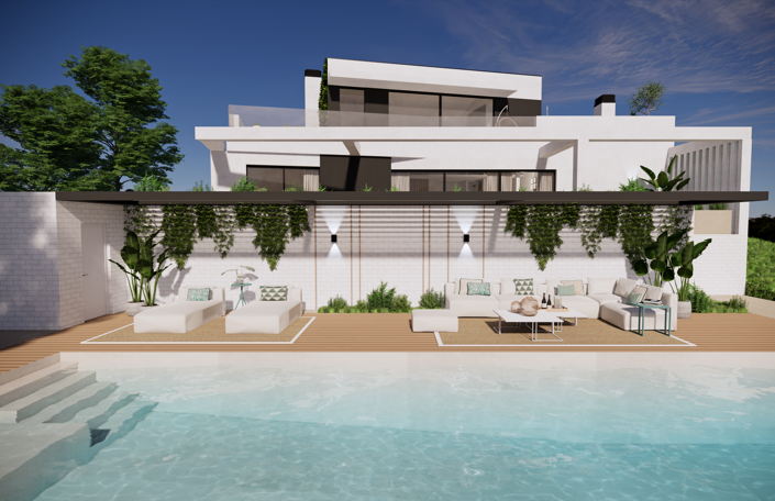 Image No.25-Villa de 4 chambres à vendre à Alhaurín de la Torre