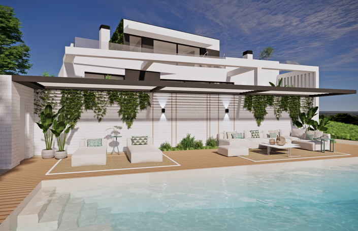 Image No.26-Villa de 4 chambres à vendre à Alhaurín de la Torre