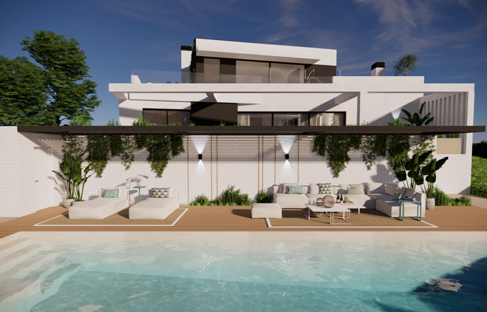 Image No.28-Villa de 4 chambres à vendre à Alhaurín de la Torre