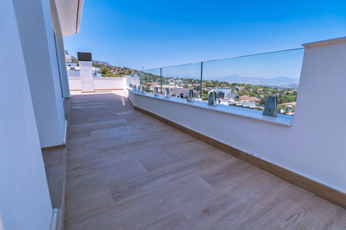 Image No.3-Villa de 4 chambres à vendre à Alhaurín de la Torre