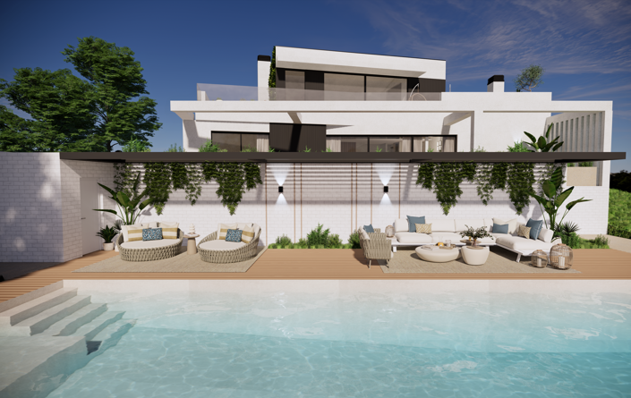 Image No.30-Villa de 4 chambres à vendre à Alhaurín de la Torre