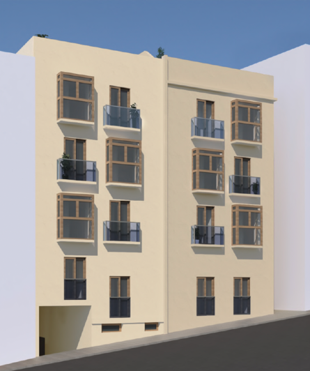 Image No.3-Penthouse de 2 chambres à vendre à Málaga City