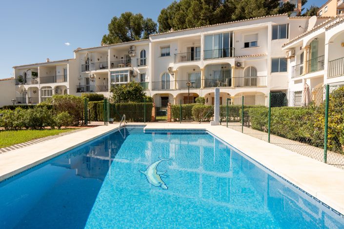 Image No.1-Appartement de 2 chambres à vendre à Fuengirola