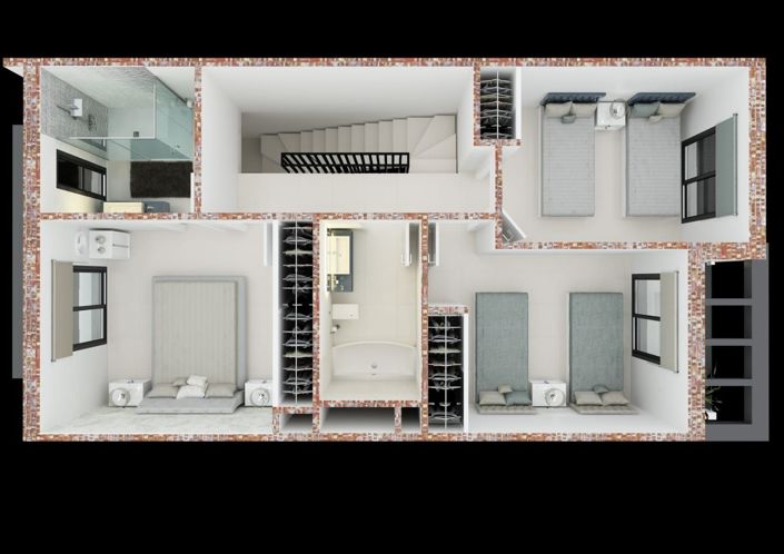 Image No.10-3 Bed Townhouse for sale