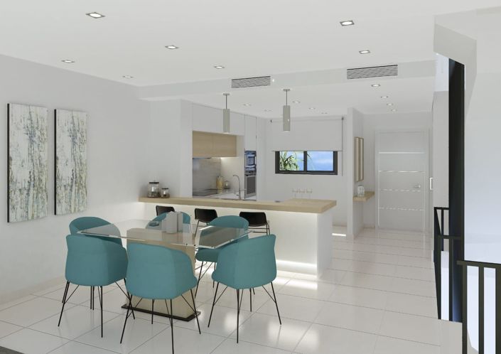 Image No.5-Maison de ville de 3 chambres à vendre à Mijas Costa