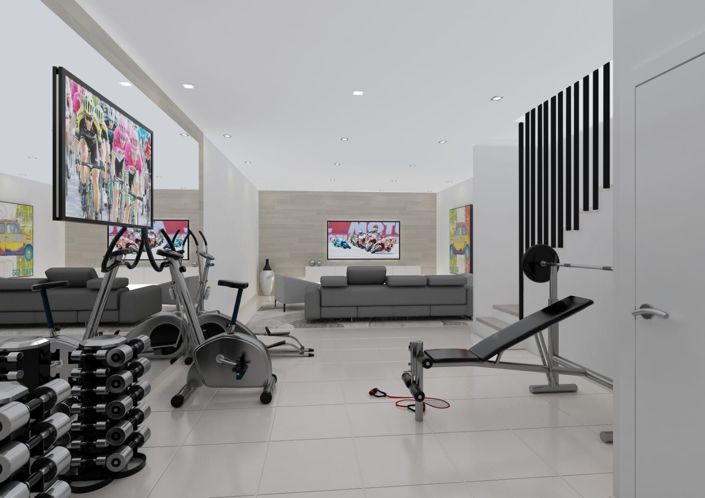 Image No.7-Maison de ville de 3 chambres à vendre à Mijas Costa