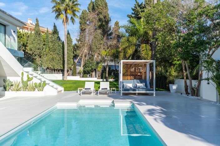 Image No.1-Villa de 4 chambres à vendre à Marbella