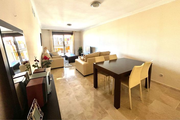 Image No.1-Appartement de 2 chambres à vendre à Mijas Costa