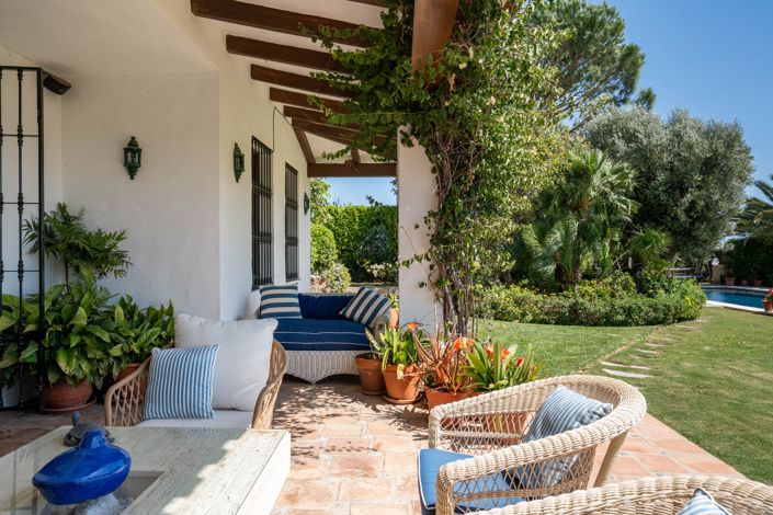 Image No.15-Villa de 4 chambres à vendre à Mijas Costa