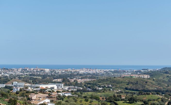 Image No.6-Villa de 4 chambres à vendre à Mijas Costa