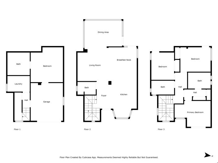 Image No.2-Maison de 4 chambres à vendre à Mijas Costa