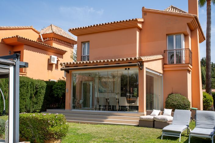 Image No.28-Maison de 4 chambres à vendre à Mijas Costa