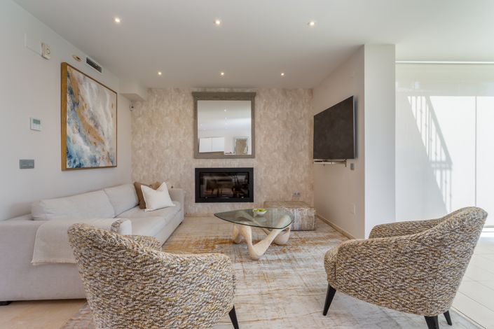 Image No.5-Maison de 4 chambres à vendre à Mijas Costa